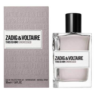 Zadig&Voltaire This Is Him! Undressed Erkek Parfüm Edt 50 Ml