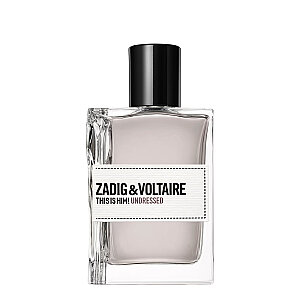 Zadig&Voltaire This Is Him! Undressed Erkek Parfüm Edt 50 Ml - Zadig&Voltaire