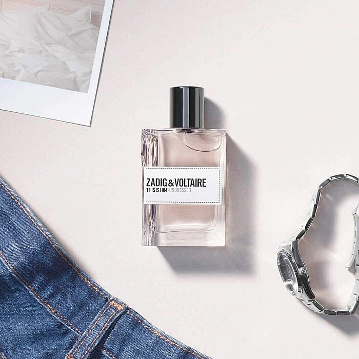 Zadig&Voltaire This Is Him! Undressed Erkek Parfüm Edt 50 Ml - 4