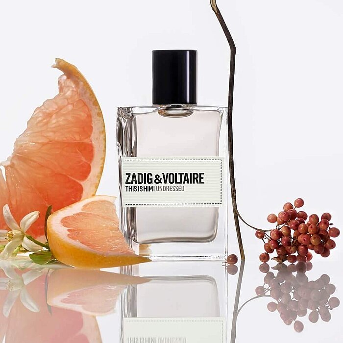 Zadig&Voltaire This Is Him! Undressed Erkek Parfüm Edt 50 Ml - 3