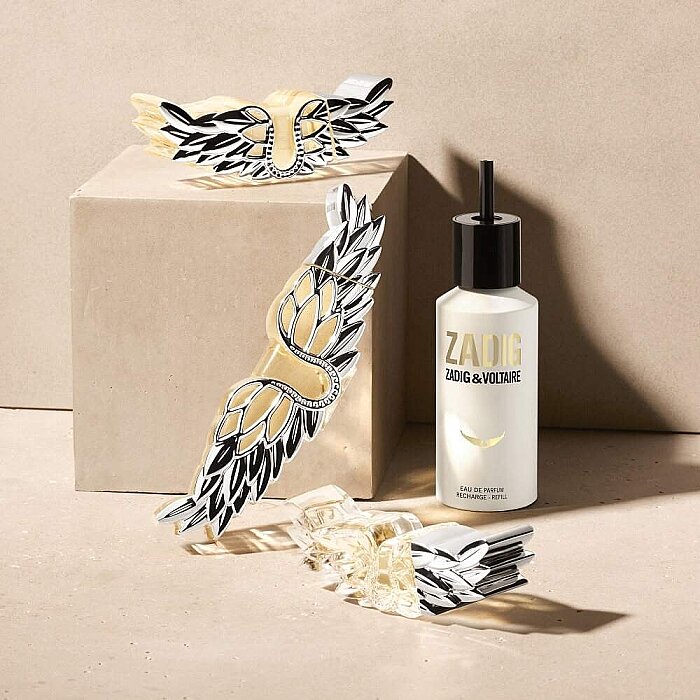 Zadig&Voltaire Zadig Kadın Parfüm Edp 50 Ml - 7
