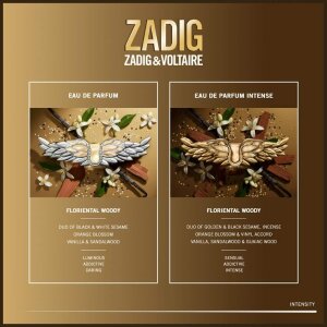 Zadig&Voltaire Zadig L'Intense Kadın Parfüm Edp Intense 50 Ml - 5