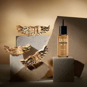 Zadig&Voltaire Zadig L'Intense Kadın Parfüm Edp Intense 90 Ml - 4