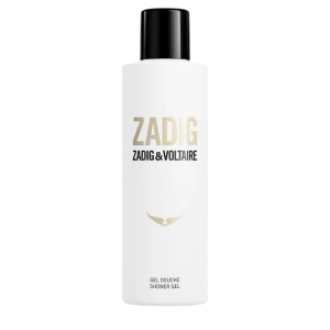 Zadig&Voltaire Zadig Shower Gel 200 Ml - Zadig&Voltaire