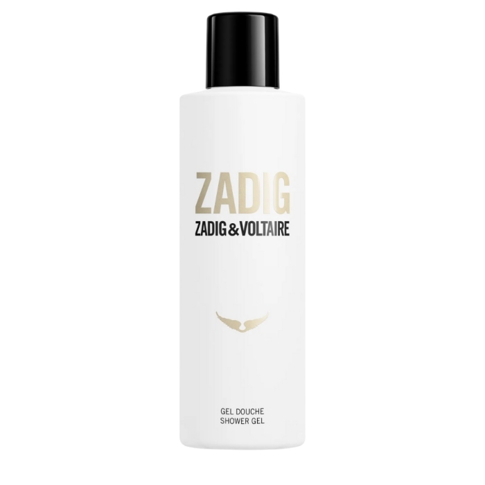 Zadig&Voltaire Zadig Shower Gel 200 Ml - 1