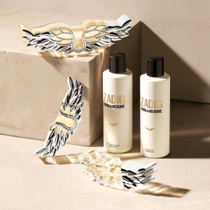 Zadig&Voltaire Zadig Shower Gel 200 Ml - 4