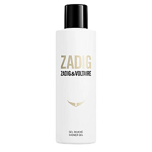 Zadig&Voltaire Zadig Shower Gel 200 Ml - Zadig&Voltaire