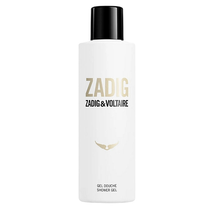 Zadig&Voltaire Zadig Shower Gel 200 Ml - 1