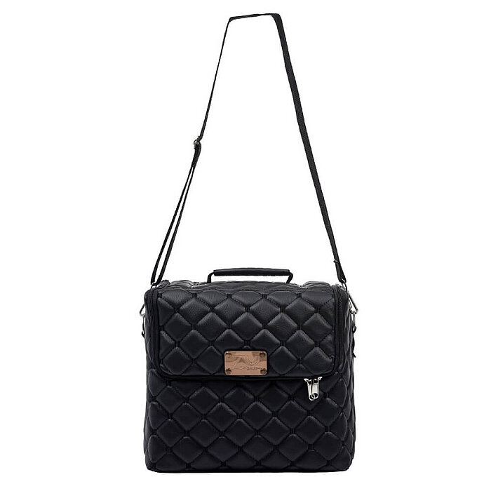 Zuu Bags Mekanizmalı Makyaj Çantası 8311 - 2